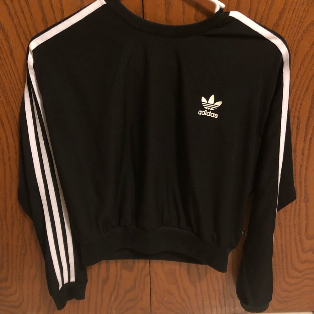 Adidas crewneck